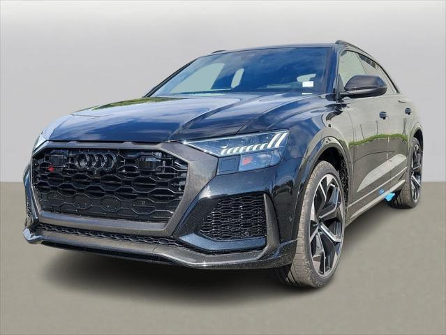 new 2024 Audi RS Q8 car, priced at $137,005