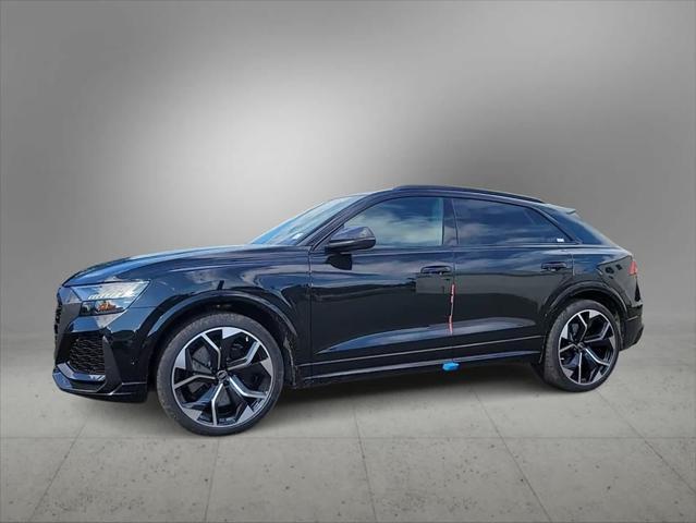 new 2024 Audi RS Q8 car, priced at $137,005