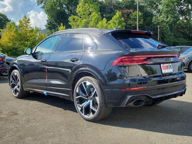 new 2024 Audi RS Q8 car, priced at $137,005