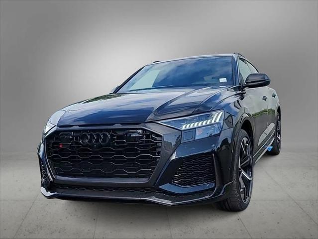 new 2024 Audi RS Q8 car, priced at $137,005