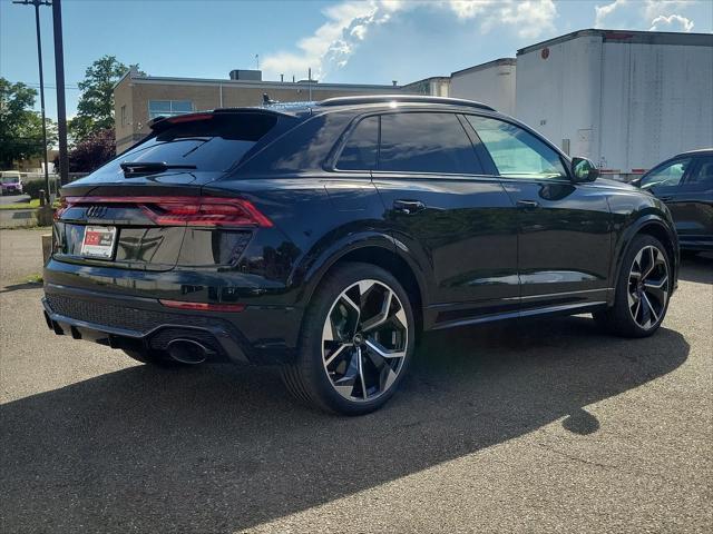 new 2024 Audi RS Q8 car, priced at $137,005