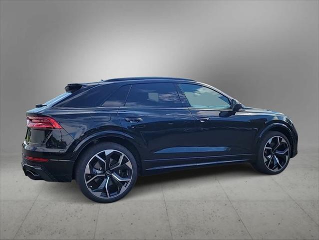 new 2024 Audi RS Q8 car, priced at $137,005