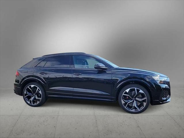 new 2024 Audi RS Q8 car, priced at $137,005