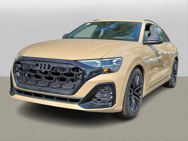 new 2024 Audi SQ8 car, priced at $115,245