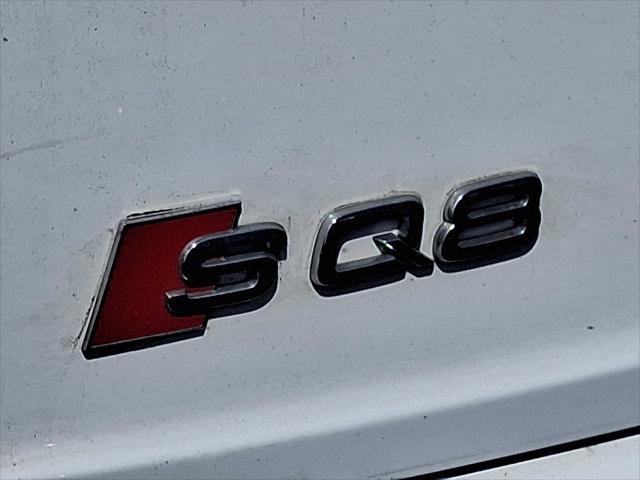 used 2023 Audi SQ8 car, priced at $82,304