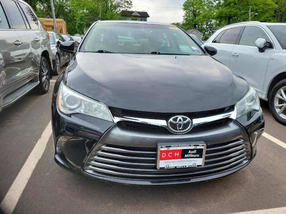 used 2017 Toyota Camry car, priced at $19,623