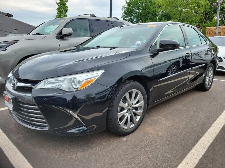 used 2017 Toyota Camry car, priced at $19,623