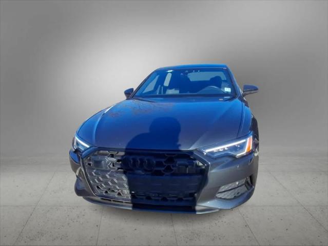 used 2024 Audi A6 car, priced at $47,141