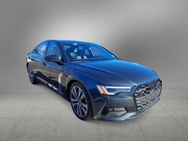 used 2024 Audi A6 car, priced at $47,141