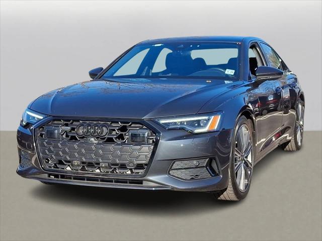 used 2024 Audi A6 car, priced at $47,141