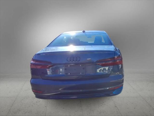 used 2024 Audi A6 car, priced at $47,141