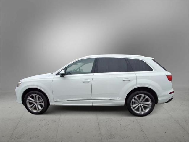 used 2025 Audi Q7 car, priced at $58,264