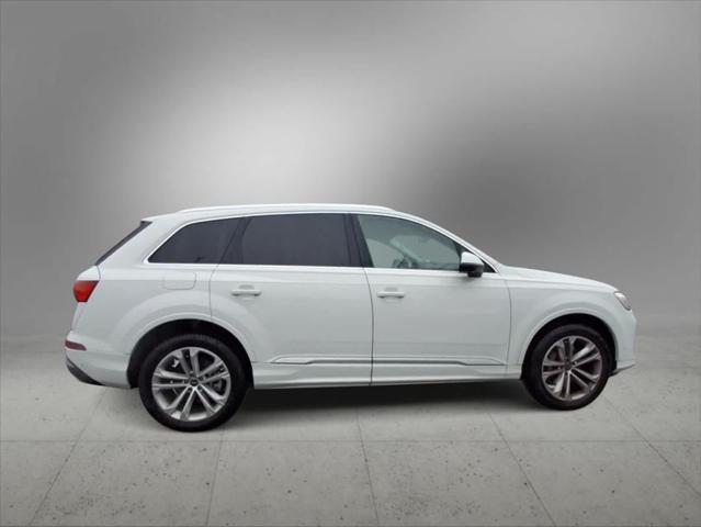 used 2025 Audi Q7 car, priced at $58,264