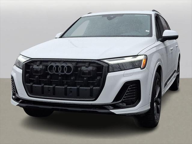 new 2025 Audi Q7 car, priced at $72,865