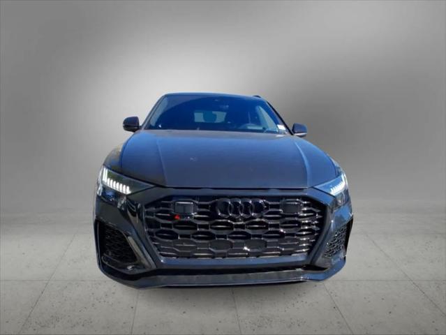 new 2024 Audi RS Q8 car, priced at $140,780