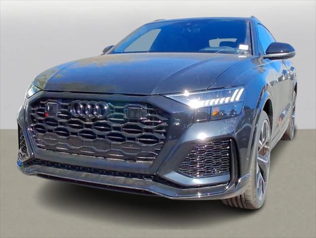 new 2024 Audi RS Q8 car, priced at $140,780