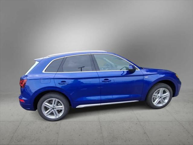 new 2024 Audi Q5 car, priced at $65,600