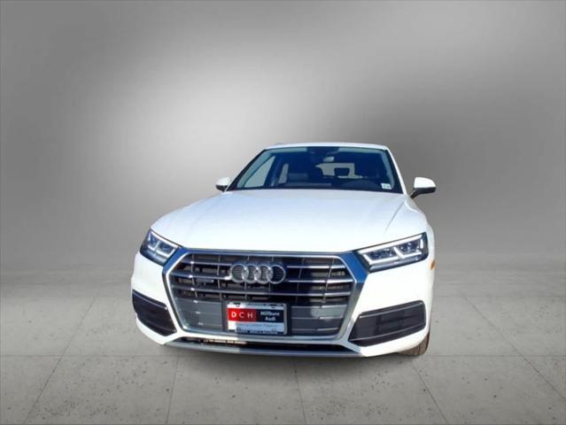 used 2019 Audi Q5 car, priced at $20,423