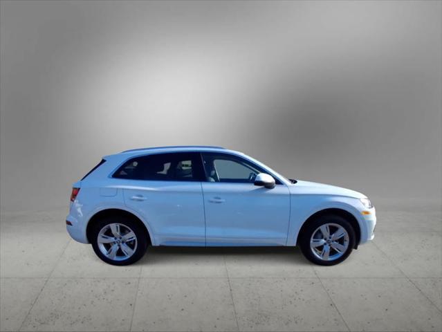 used 2019 Audi Q5 car, priced at $20,423