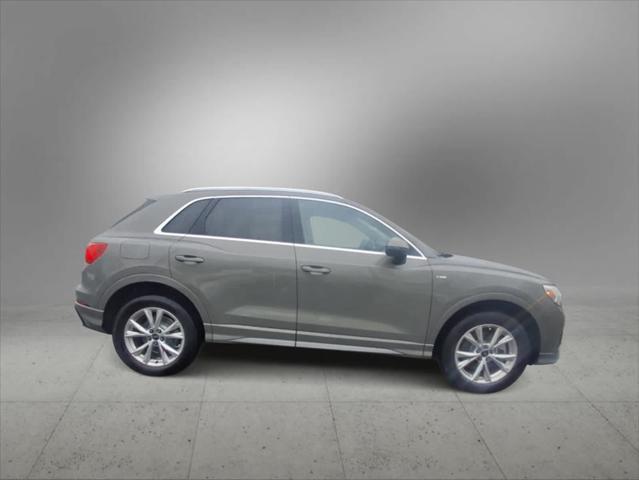 used 2023 Audi Q3 car, priced at $28,729