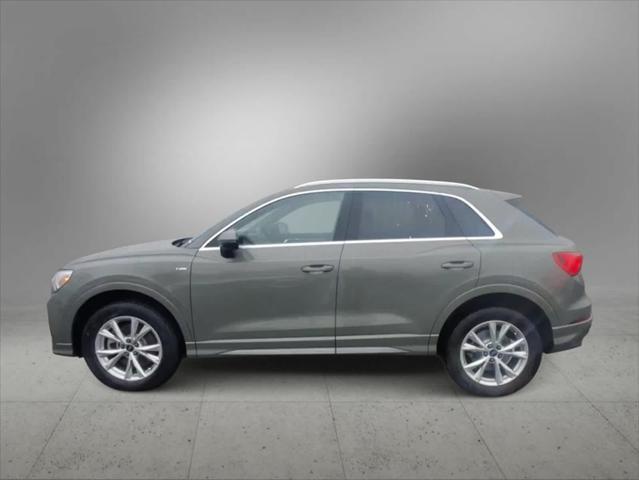 used 2023 Audi Q3 car, priced at $28,729