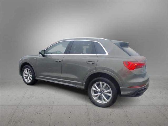 used 2023 Audi Q3 car, priced at $28,729