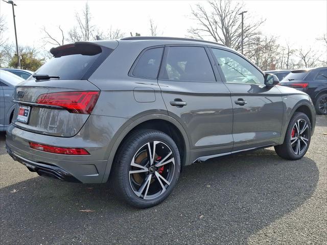 new 2025 Audi Q5 car, priced at $55,630