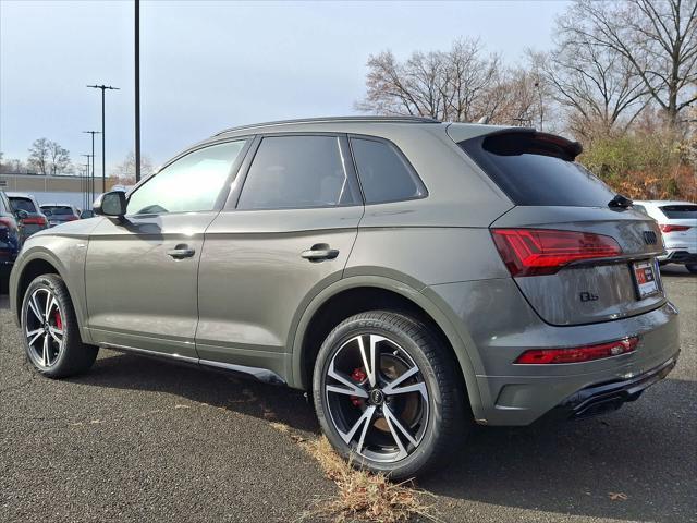 new 2025 Audi Q5 car, priced at $55,630