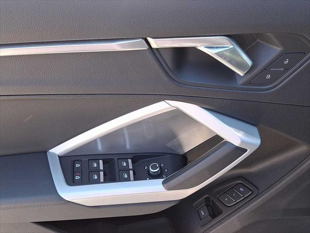 used 2024 Audi Q3 car, priced at $32,471