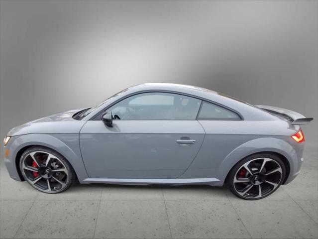 used 2019 Audi TT RS car, priced at $58,999