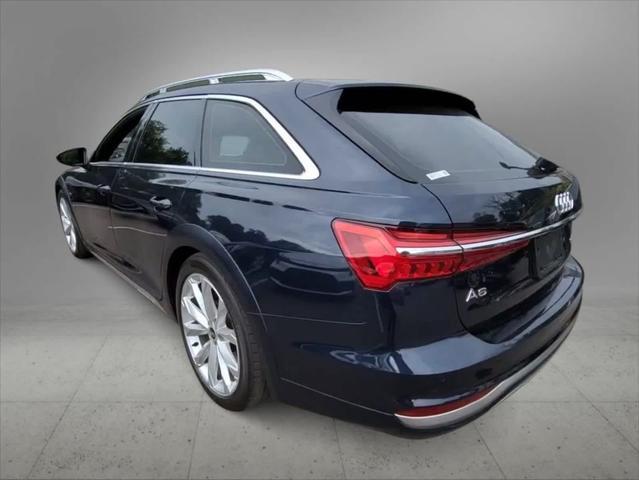 used 2021 Audi A6 car, priced at $40,946