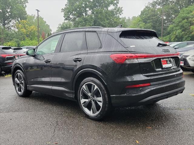 new 2024 Audi Q4 e-tron car, priced at $62,160