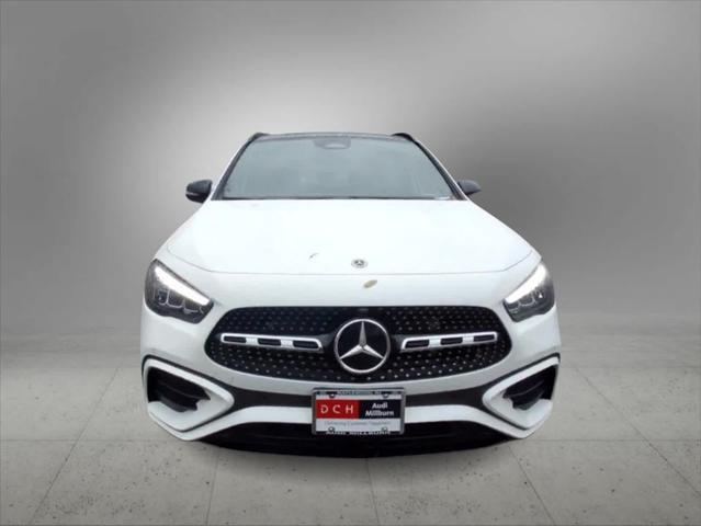 used 2024 Mercedes-Benz GLA 250 car, priced at $41,998