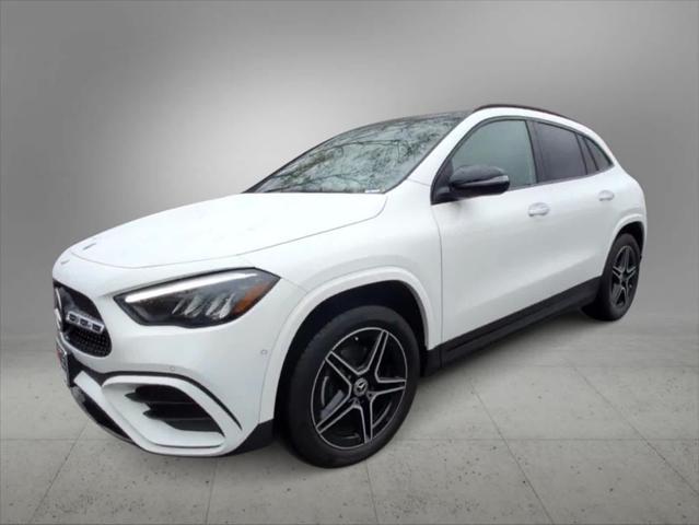 used 2024 Mercedes-Benz GLA 250 car, priced at $41,998