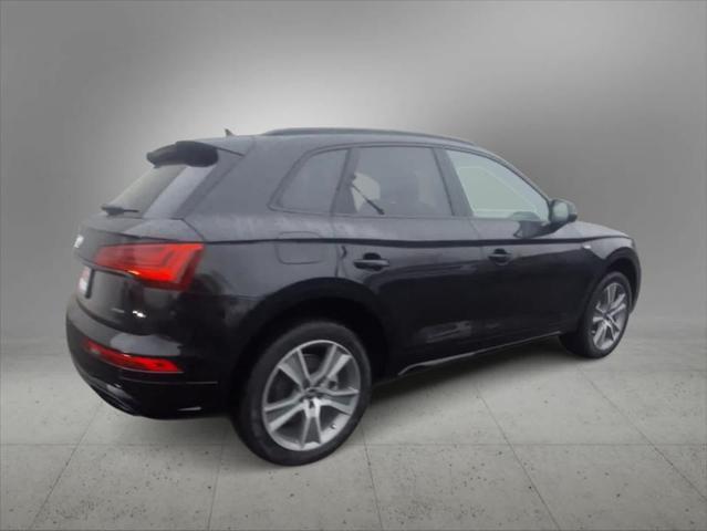 new 2025 Audi Q5 car, priced at $50,650