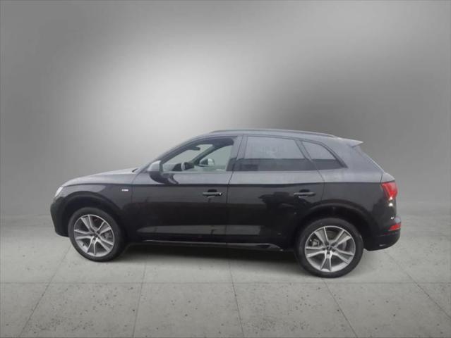 new 2025 Audi Q5 car, priced at $50,650