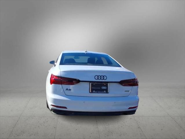 used 2024 Audi A6 car, priced at $47,991