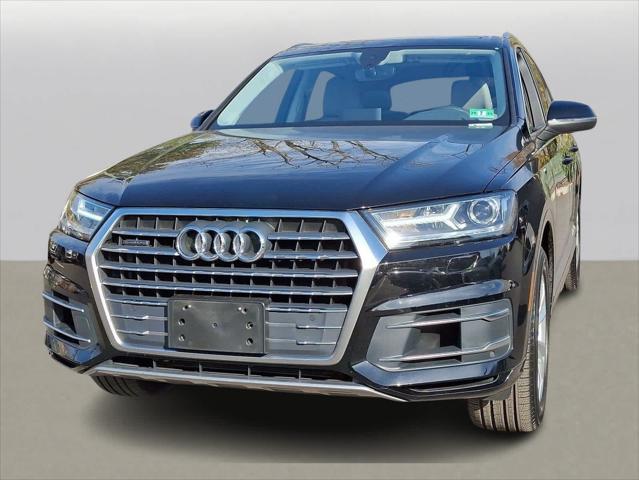 used 2018 Audi Q7 car, priced at $22,980