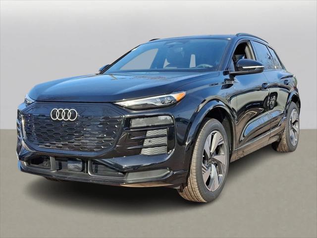 new 2025 Audi Q6 e-tron car, priced at $73,000