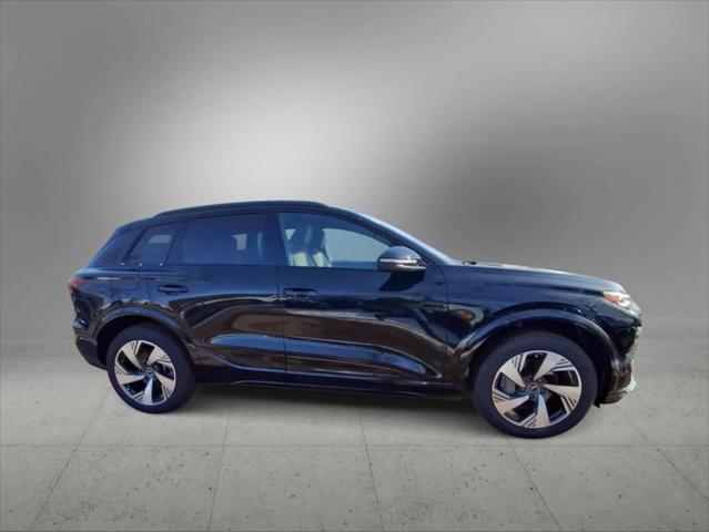 new 2025 Audi Q6 e-tron car, priced at $73,000