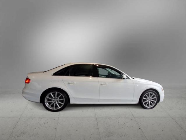 used 2016 Audi A4 car, priced at $14,008