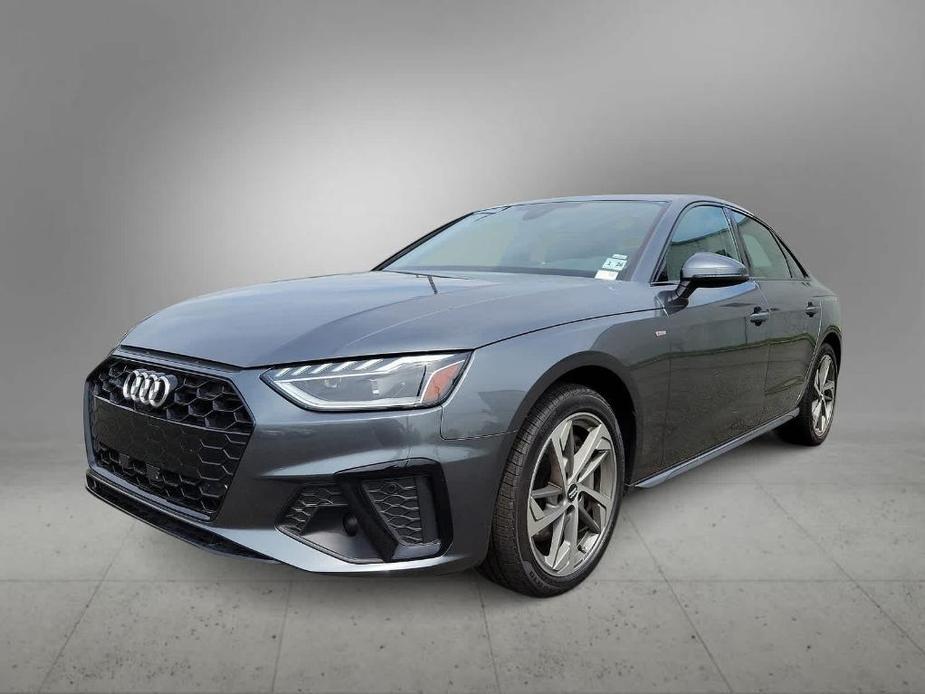 used 2021 Audi A4 car, priced at $30,333