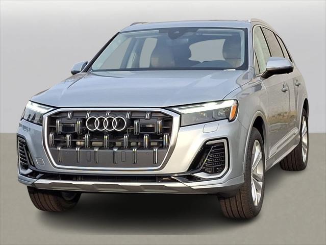 new 2025 Audi Q7 car, priced at $72,920