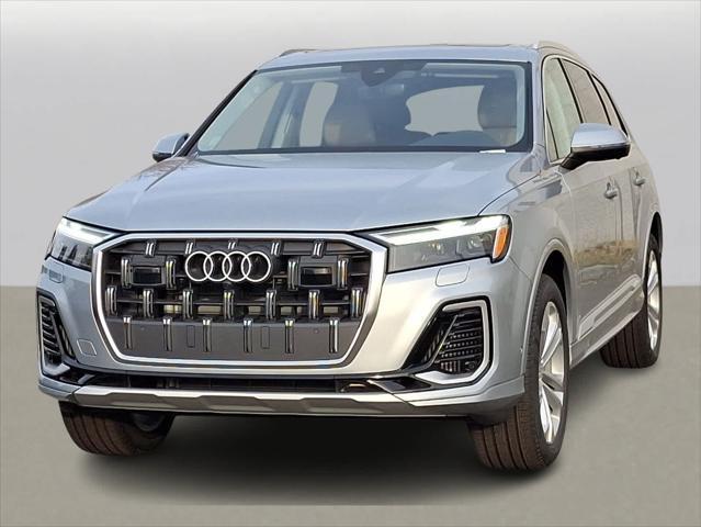 new 2025 Audi Q7 car, priced at $74,920