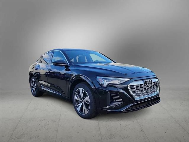 new 2024 Audi Q8 e-tron car, priced at $91,840