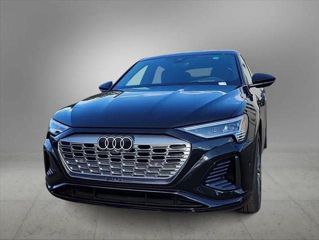 new 2024 Audi Q8 e-tron car, priced at $91,840