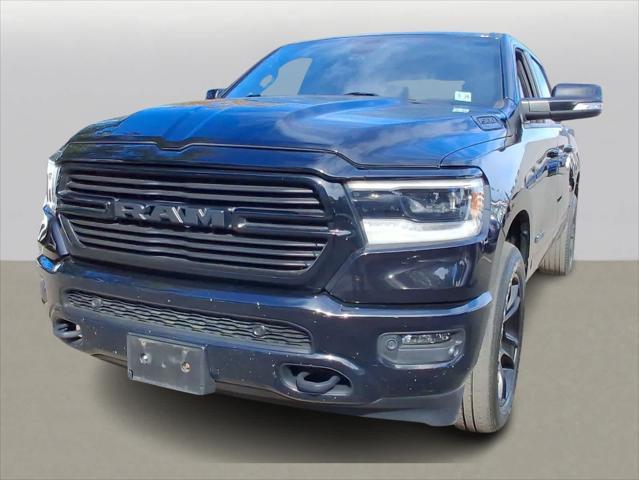 used 2021 Ram 1500 car, priced at $32,754