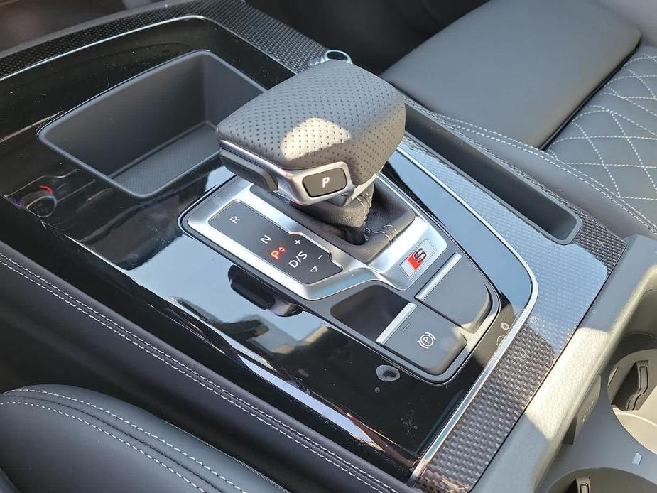 new 2024 Audi SQ5 car, priced at $75,235