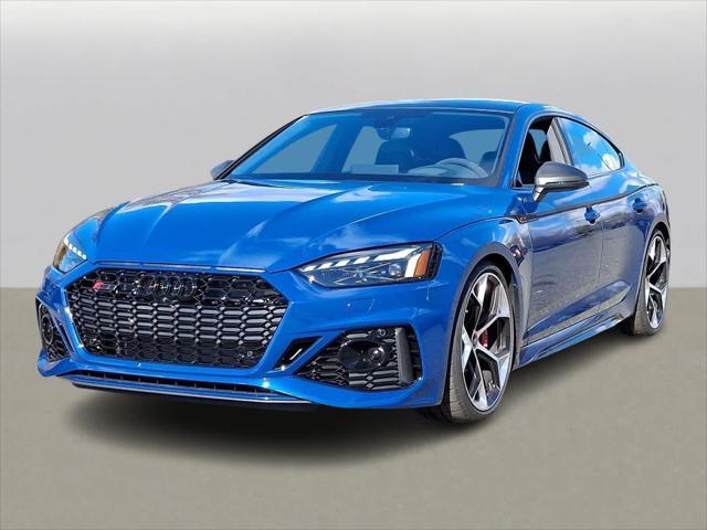 new 2025 Audi RS 5 car, priced at $94,555