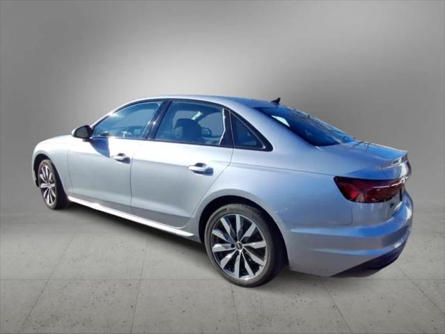 used 2022 Audi A4 car, priced at $27,032